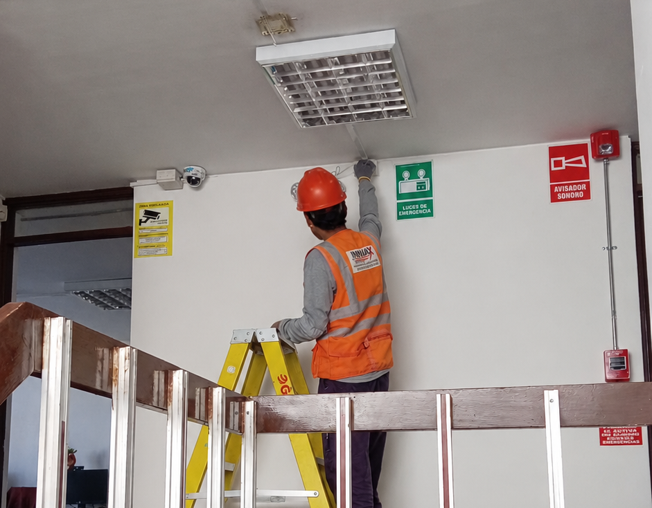 Luces de Emergencia
